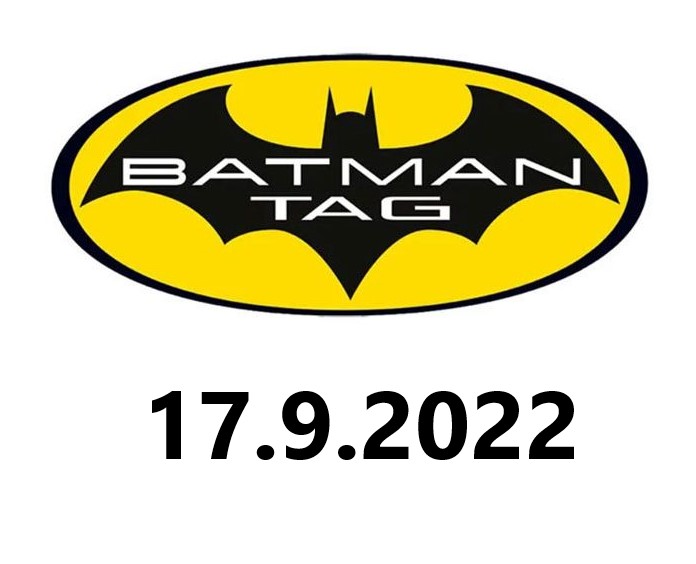 Jedes Jahr wieder: internationaler Batman Tag 2022 – T3 Megastore
